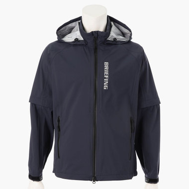 MEN'S WATERPROOF BLOUSON（メンズ ウォータープルーフブルゾン