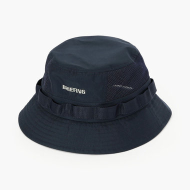 SIDE MESH BOONIE HAT（サイドメッシュボニーハット）（BRA261A49