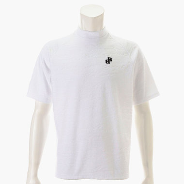 CR MEN'S PILE CAMO JQ HIGHNECK（リラックスフィット）（CRメンズ