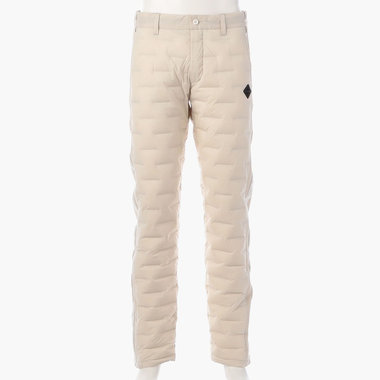 先行予約】MEN'S HYBRID DOWN PANTS（メンズ ハイブリッド