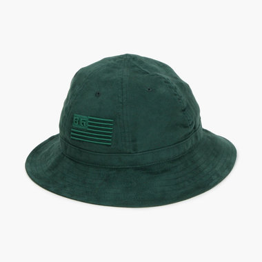 MEN'S SUEDE BELL HAT（メンズスエードハット（帽子））（BRG253MB5