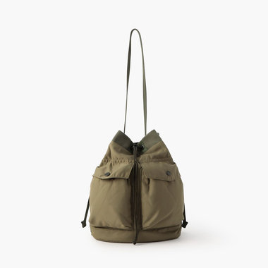 TILT 2WAY DRAWSTRING SHOULDER L（TILT 2ウェイドロー