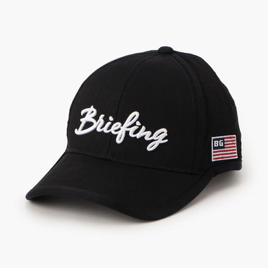 新品‼️BRIEFING ブラックレインキャップ フリーサイズ BRIEFING GOLF - MENS RAIN CAP | レインキャップ | レイン