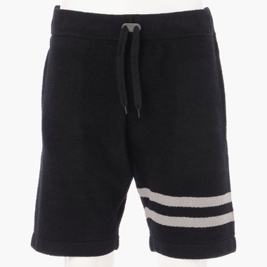 RELAXING KNIT SHORT PANTS（リラクシングニットショートパンツ（ルームウェア  ワンマイルウェア））（BRA241F08）|商品詳細|BRIEFING OFFICIAL SITE ｜ ブリーフィング公式サイト