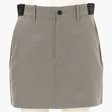 WOMEN'S COOLCORE LOGO ELASTIC SKIRT(ウィメンズ クールコア ロゴ WOMEN'S COOLCORE LOGO ELASTIC SKIRT(ウィメンズ クールコア ロゴ