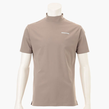 MEN'S BACK LOGO LINE HIGHNECK（メンズバックロゴライン