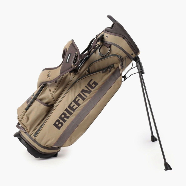 BRIEFING GOLF CR-4 キャディーバッグ BRIEFING GOLF CR-4 キャディーバッグ | TOZAI NANBOKUYA