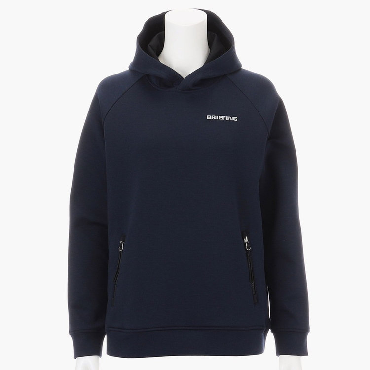 MENS 3D LOGO HALF ZIP（BBG241M10）|商品詳細|BRIEFING OFFICIAL SITE ｜ ブリーフィング公式サイト