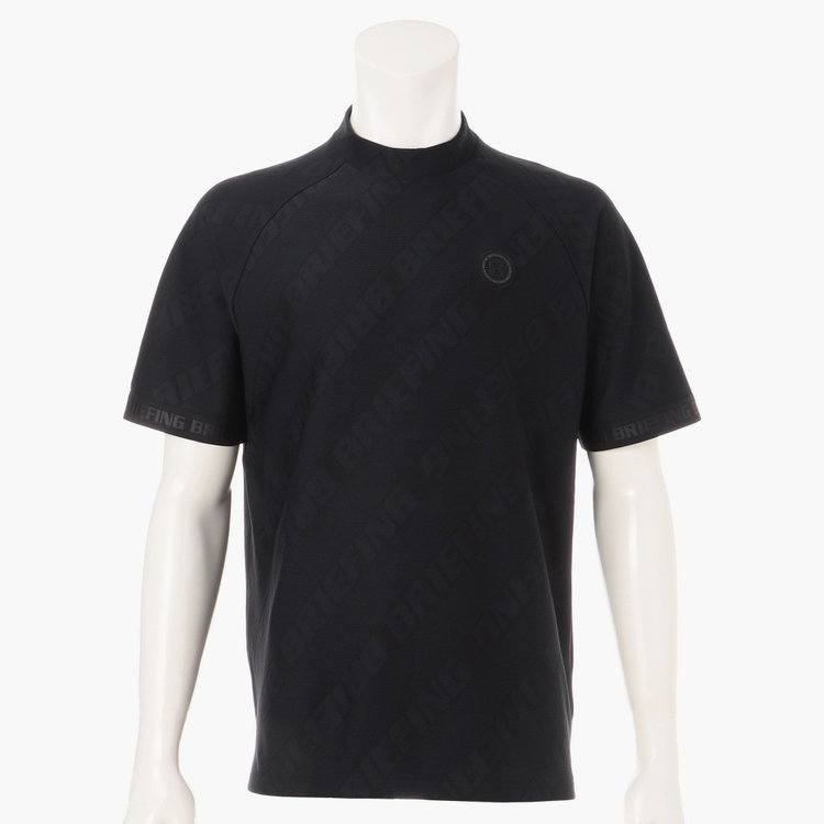 CE MEN'S BIAS LOGO JQ HIGHNECK RF（CE メンズ バイアス ロゴ