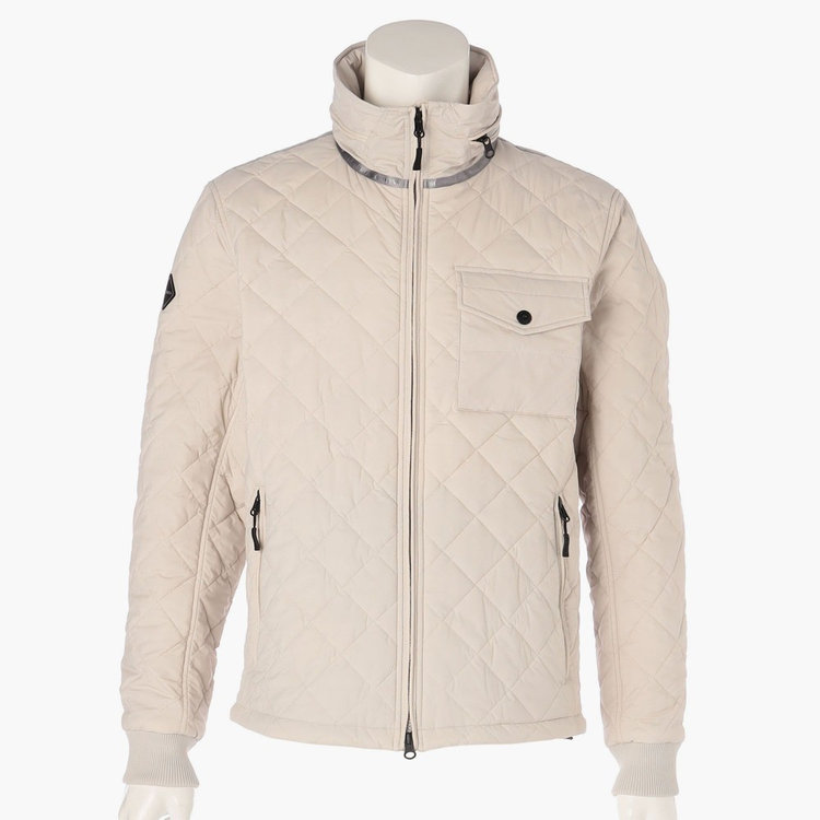 BRIEFING (ブリーフィング)　 ニットパーカー　Mサイズ　ホワイト BRIEFING (ブリーフィング) ニットパーカー Mサイズ ホワイト