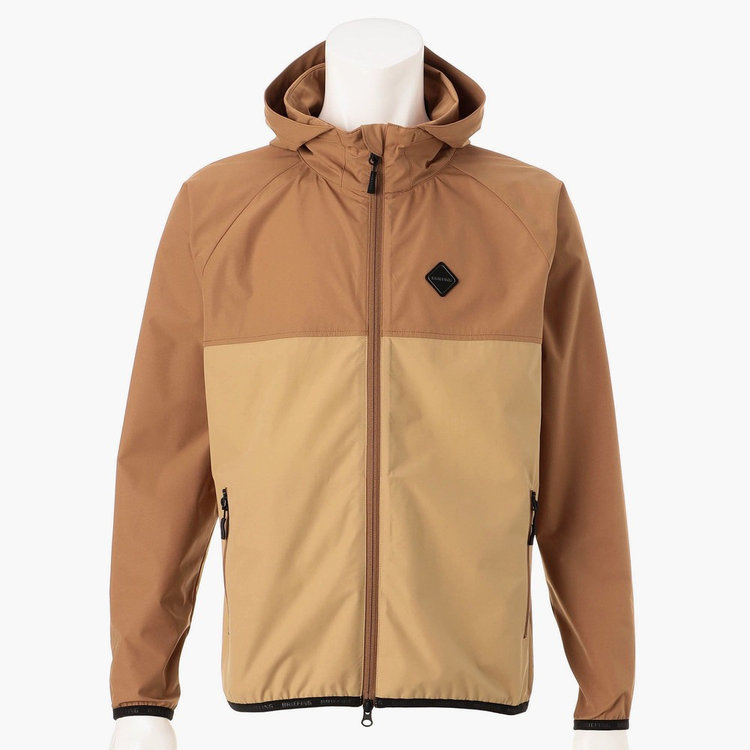 先行予約】MEN'S BI-COLOR WIND PARKA（メンズバイカラーウィンド