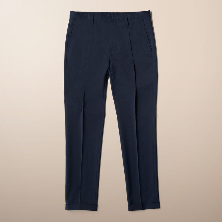 メンズウェア BRIEFING CL SINGLE PLEATED DRESS PANTS CL MEN'S SINGLE PLEATED DRESS PANTS（CL メンズ シングルプリー