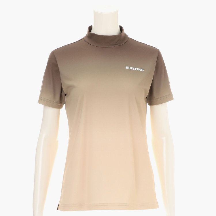 WOMEN'S GRADATION HIGHNECK（ウィメンズ グラデーション ハイネック