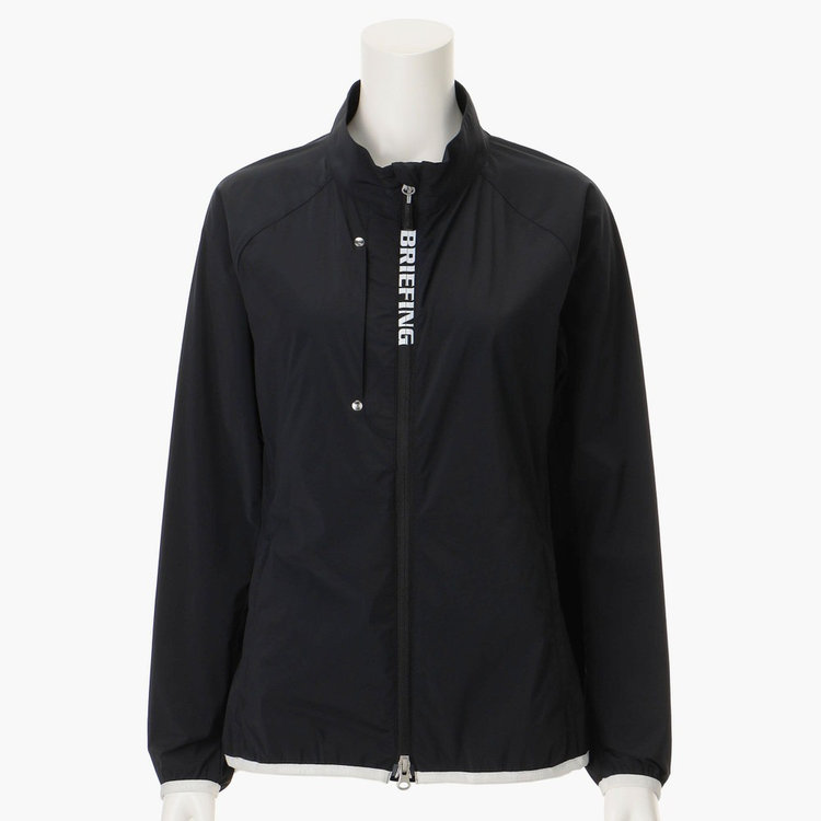 WOMEN'S POCKETABLE WIND BLOUSON（ウィメンズ ポケッタブルウィンド