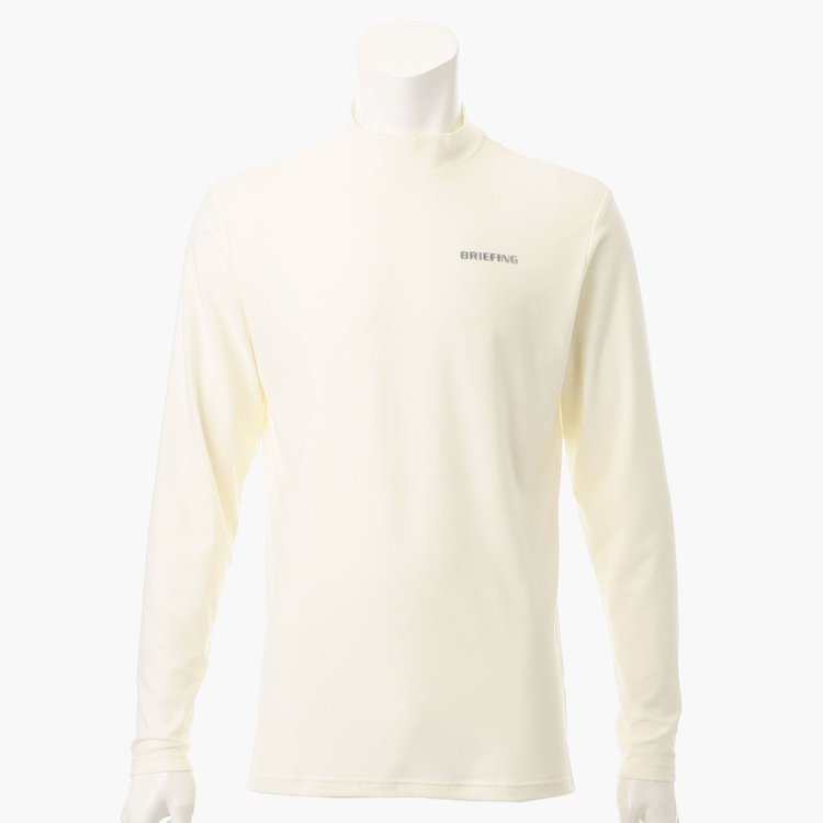 MEN'S STRETCH SUEDE LS HIGHNECK（メンズ ストレッチ スウェード LS