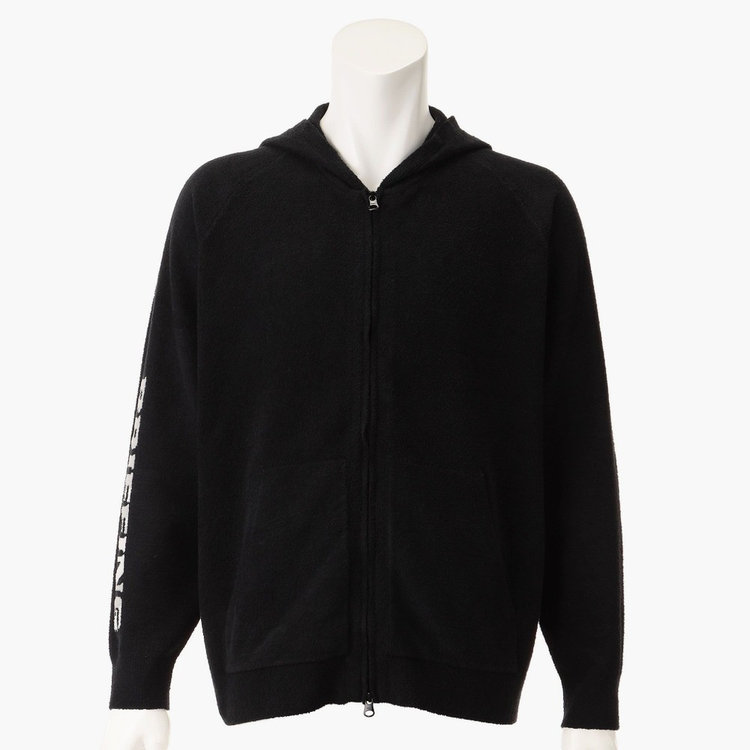 RELAXING KNIT PARKA（リラクシングニットパーカー（ルーム