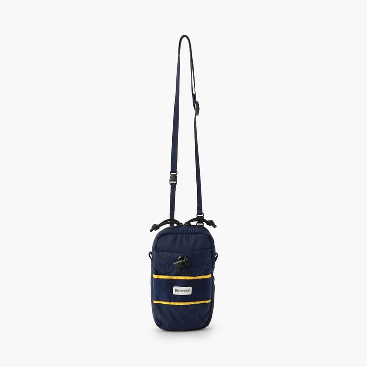 【激安通販 オンラインショップ】日用品 ZIP ONE POUCH GENII MW GENII（ワンジップポーチ MW バッグ