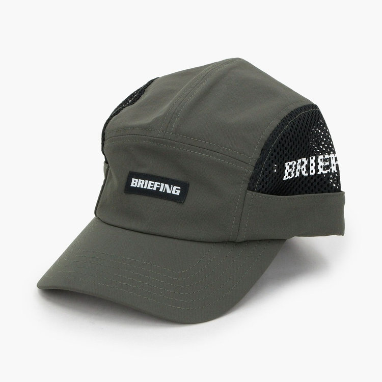 MEN'S CORDURA(R) SIDE MESH CAP（メンズコーデュラサイドメッシュ