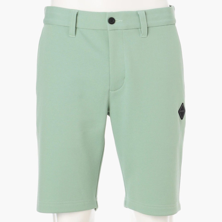 MEN'S BACK PILE SHORT PANTS（メンズ バックパイル ショートパンツ