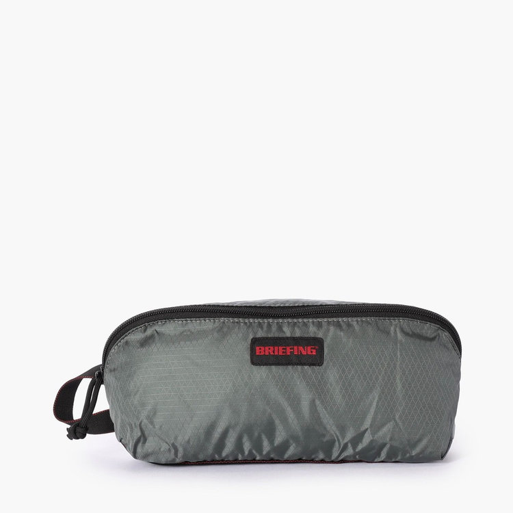 LIGHT BOX POUCH M RC（ライトボックス ポーチM RC）（BRA253G38