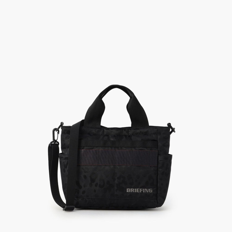 2WAY CART TOTE LEOPARD JQ(2ウェイカートトート レオパード 2WAY CART TOTE LEOPARD JQ(2ウェイカートトート レオパード