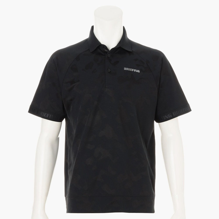 MEN'S CAMO JQ POLO （リラックスフィット）（メンズ カモジャガード