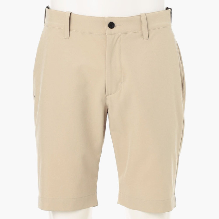 MEN'S COOLCORE LOGO ELASTIC SHORT PANTS（メンズ クールコア ロゴ