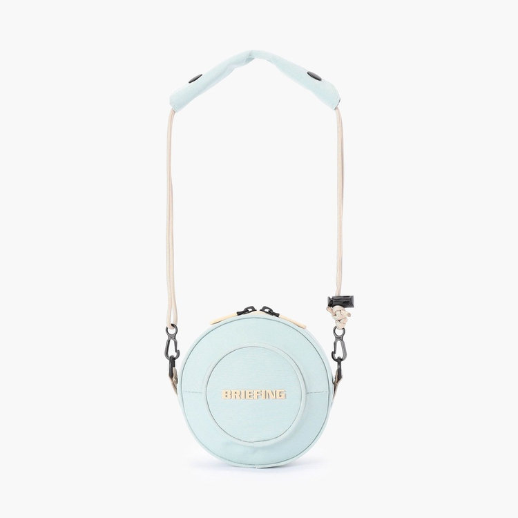 ミントグリーン NC SHOULDER CIRCLE 新品新作⭐️BRIEFING CIRCLE NC）（BRG261L08）|商品詳細 NC（サークルショルダー SHOULDER レディースウェア