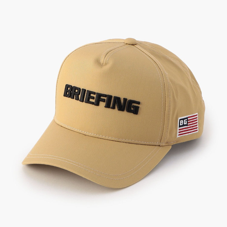 9月上旬頃入荷予定】MEN'S BASIC FRONT PANEL CAP（メンズ