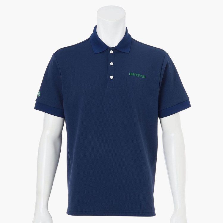 MEN'S EARTH PIQUE POLO （リラックスフィット）（メンズアースピケ