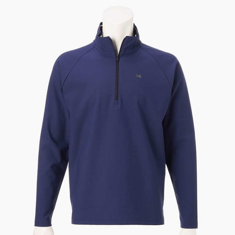 CE MEN'S WARM NECK LOGO LS HIGHNECK（リラックスフィット）（CE