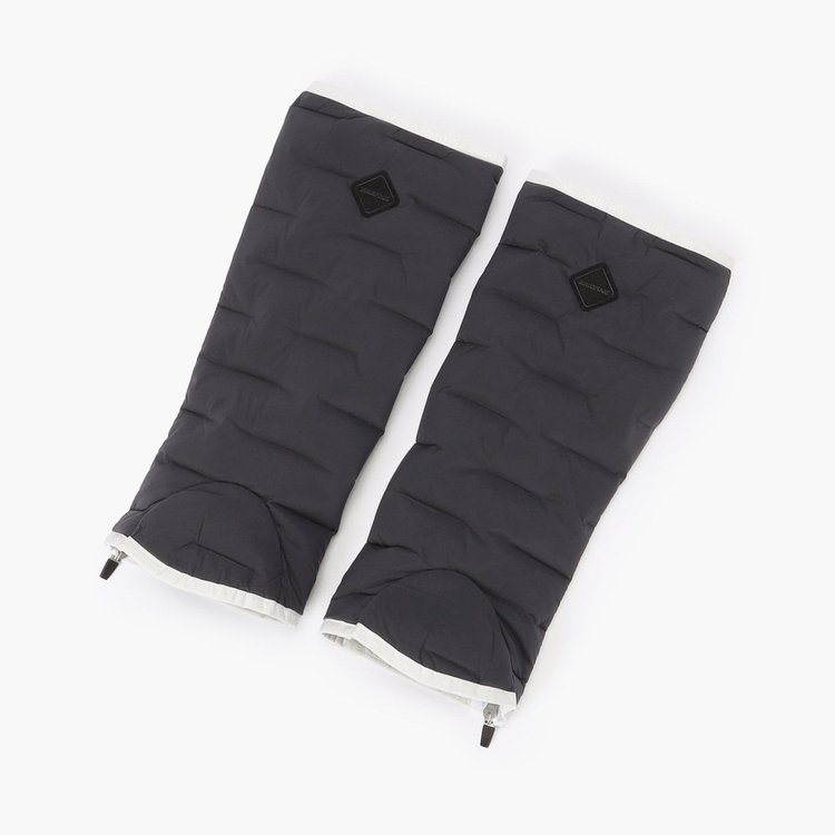 WOMEN'S HYBRID DOWN LEG WARMER（ウィメンズハイブリッドダウンレッグ