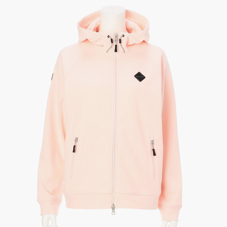 WOMEN'S BACK PILE PARKA（ウィメンズ バックパイルパーカー（パーカー