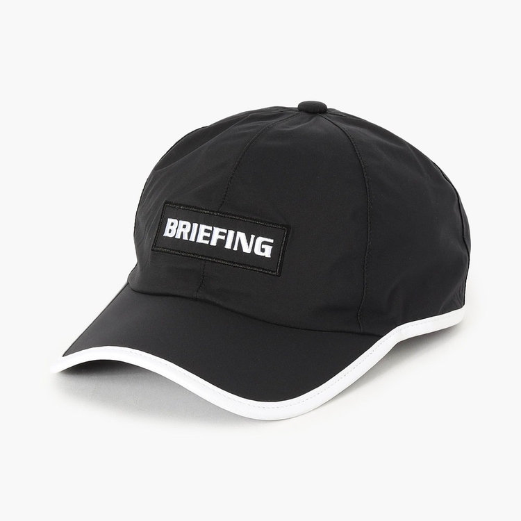 新品★BRIEFING PILE INITIAL EMB CAP 黒×白 フリー 楽天市場】ブリーフィング キャップ（サイズ（S/M/L）フリー）の通販