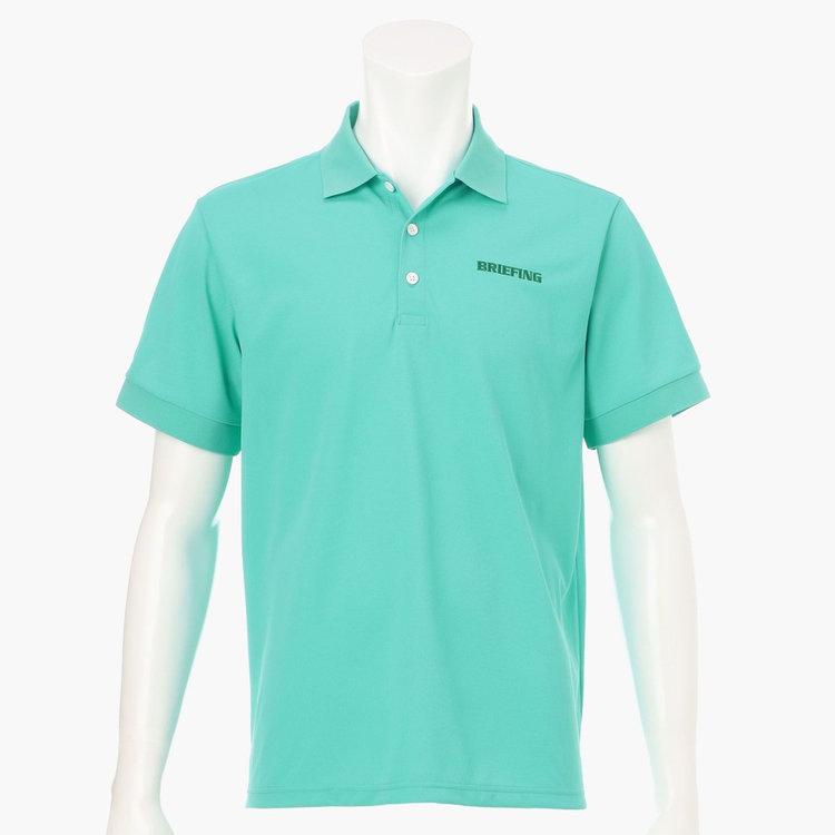 MEN'S EARTH POLO（リラックスフィット）（メンズアースポロシャツ リラックスフィット）（BRG243M01）|商品詳細|BRIEFING  OFFICIAL SITE ｜ ブリーフィング公式サイト