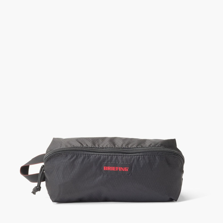 BLACKカラー6月中旬頃入荷予定】LIGHT BOX POUCH M RC（ライトボックス