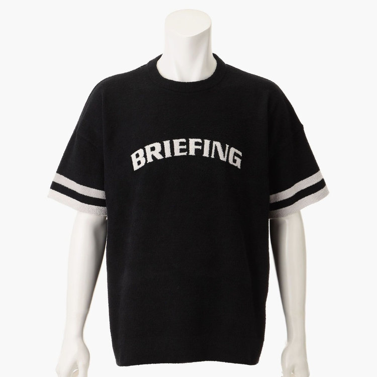 LW RELAXED KNIT T-SHIRT（リラックスドニットTシャツ