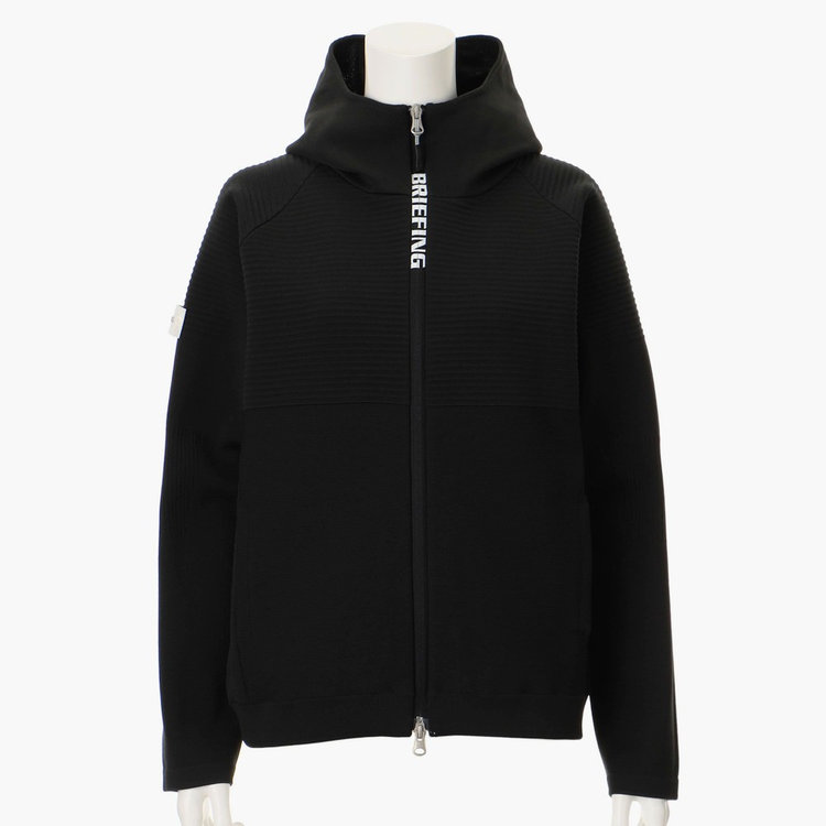 人気商品！BRIEFING ブリーフィング 3Dロゴパーカー ネイビー M MEN'S 3D LOGO PARKA（メンズ 3D ロゴパーカー）（BRG253M25