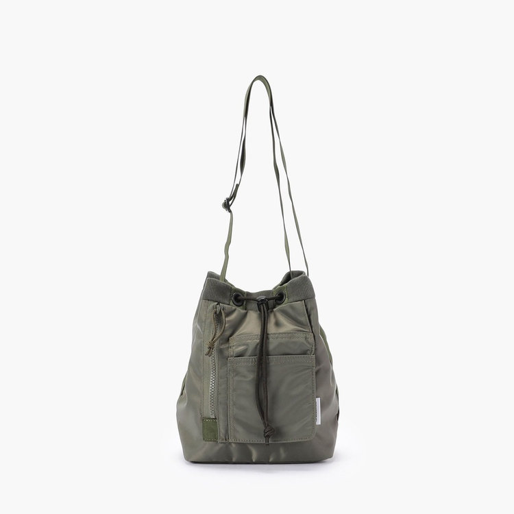 DRAWSTRING SHOULDER （Sサイズ）（ドローストリングショルダー（S