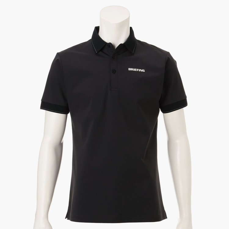 豪奢な MEN'S BACK LOGO LINE POLO（メンズバックロゴラインポロ メンズウェア