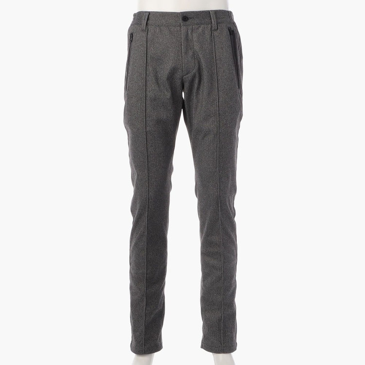 メンズウェア BRIEFING PLEATED WIDE TAPERED PANTS MEN'S PLEATED WIDE TAPERED PANTS(メンズプリーツドワイド