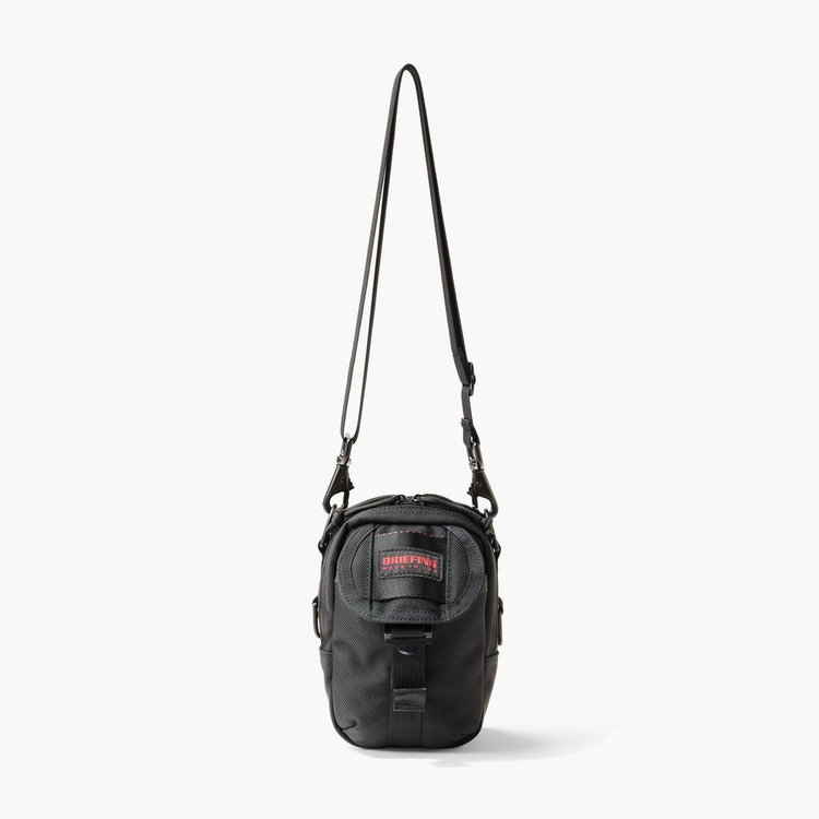 【美品】BRIEFINGブリーフィングNEO JETTA ネオジェッタ ブラック NEO JETTA（ネオジェッタ（ミニショルダー））（BRA221L02）|商品詳細