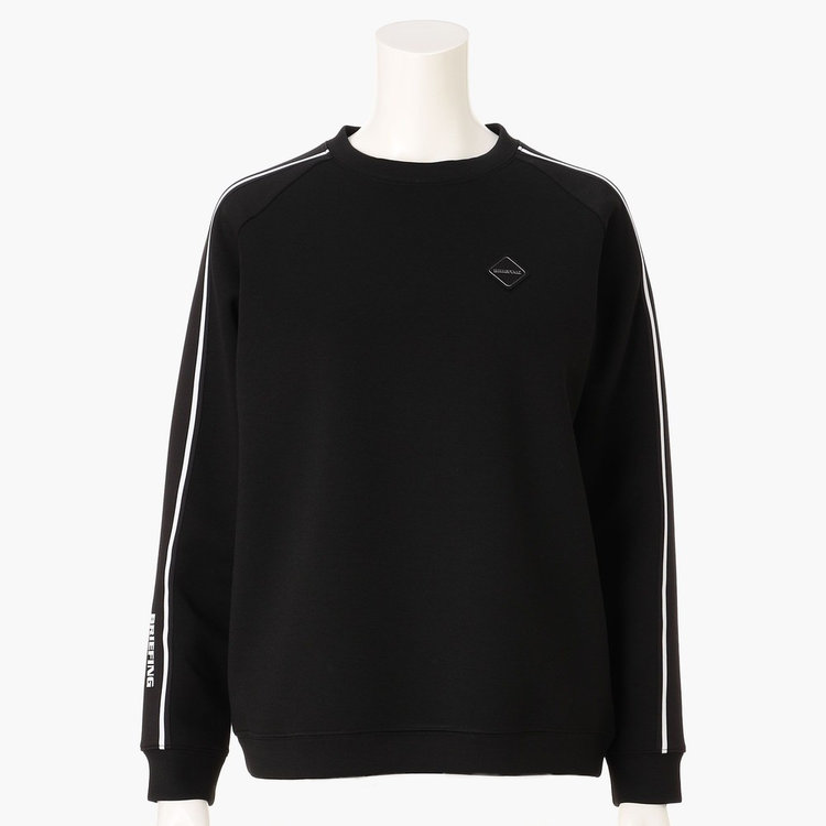 先行予約】WOMEN'S WARM LINE CREWNECK TOP（ウィメンズウォームライン