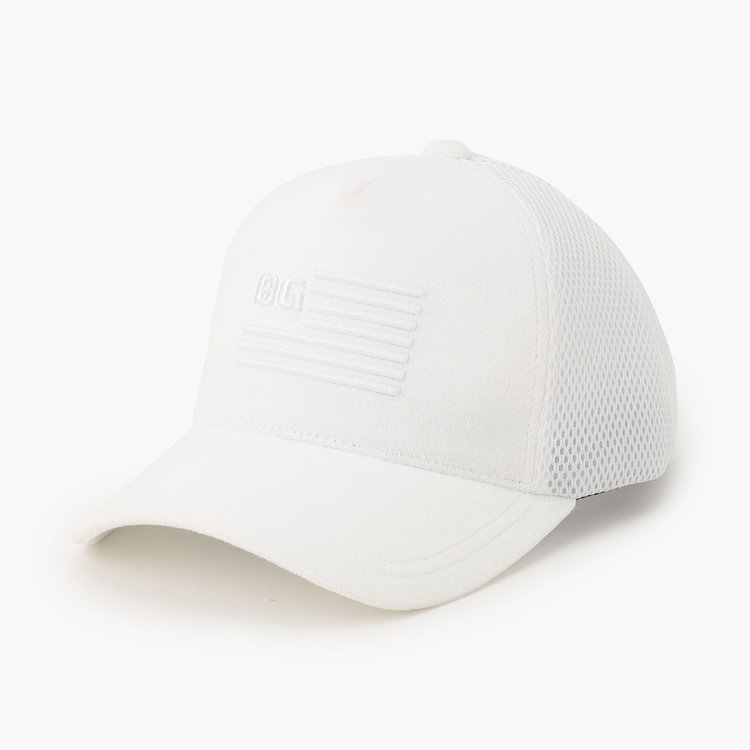 MEN'S PILE MESH CAP（メンズ パイル メッシュキャップ）（BRG261MB6