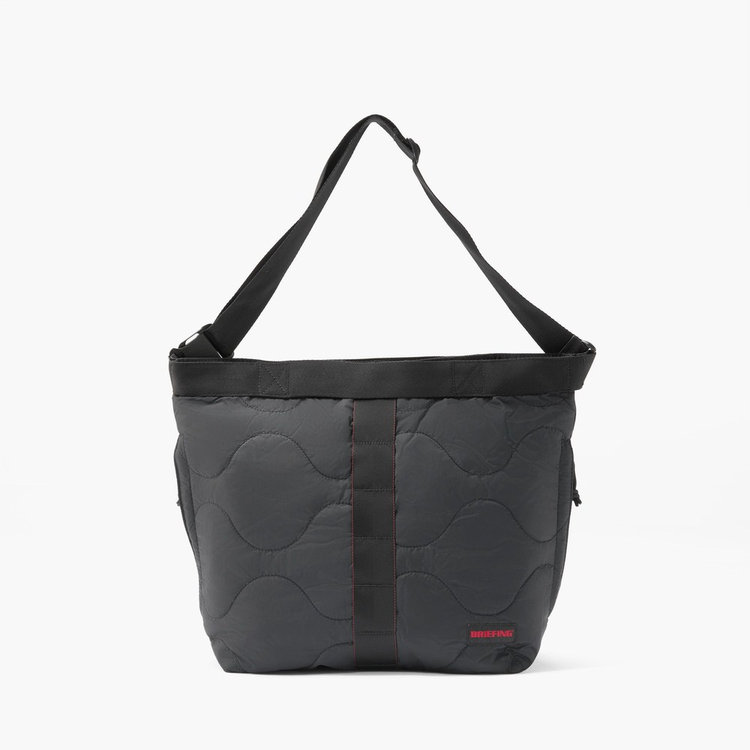BRIEFING QUILTED JUMPER M ショルダーバッグ QUILTED JUMPER M（キルテッドジャンパーM）（BRA253L60） | 商品詳細