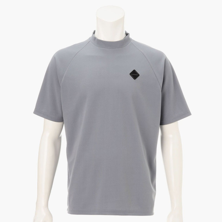 メンズウェア BRIEFING MEN'S DRY PILE HIGHNECK BLACK L MEN'S DRY PILE HIGHNECK（リラックスフィット）（メンズドライパイル