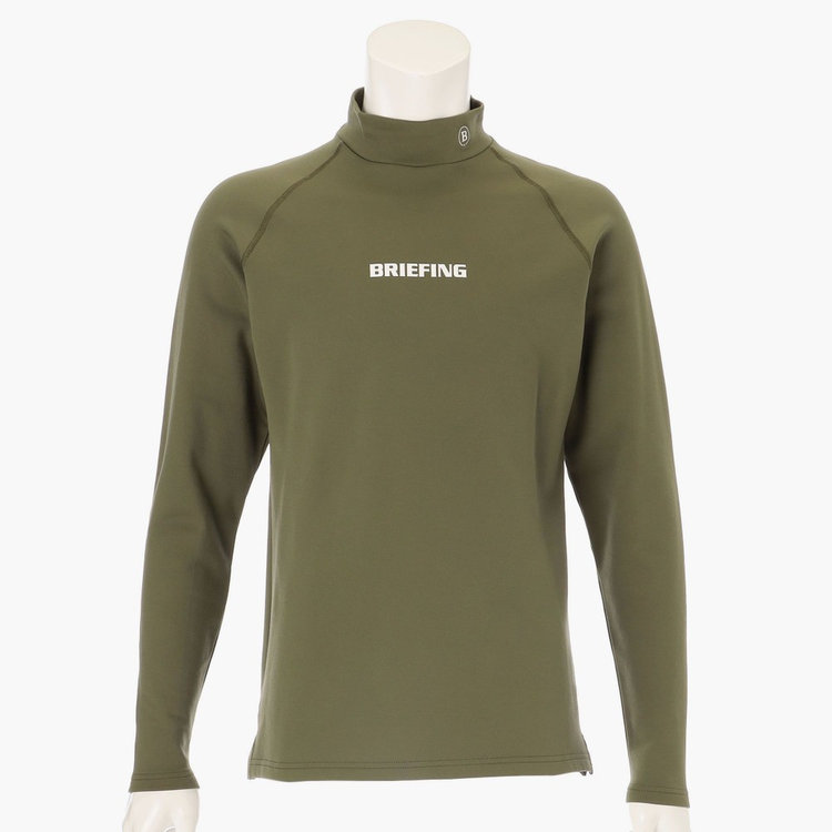 MEN'S WARM LS HIGHNECK（メンズ ウォームロングスリーブハイネック