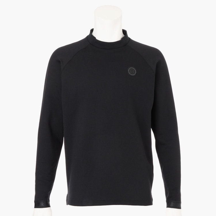 CE MEN'S WARM NECK LOGO LS HIGHNECK （リラックスフィット）（CE