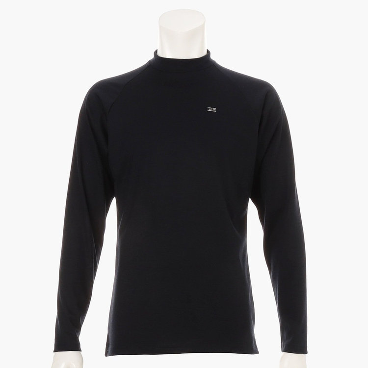 CL MEN'S WOOL LS HIGHNECK（CL メンズ ウール LSハイネック