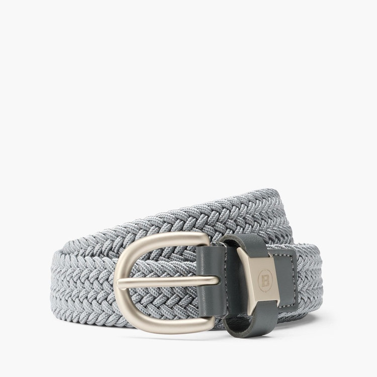 WOMEN'S CURVE BUCKLE MESH BELT（ウィメンズカーブバックルメッシュ